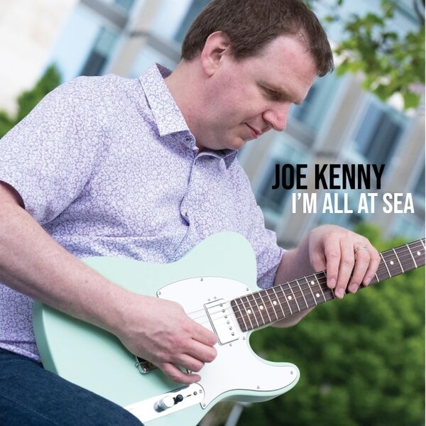 Cover art for I'm All at Sea